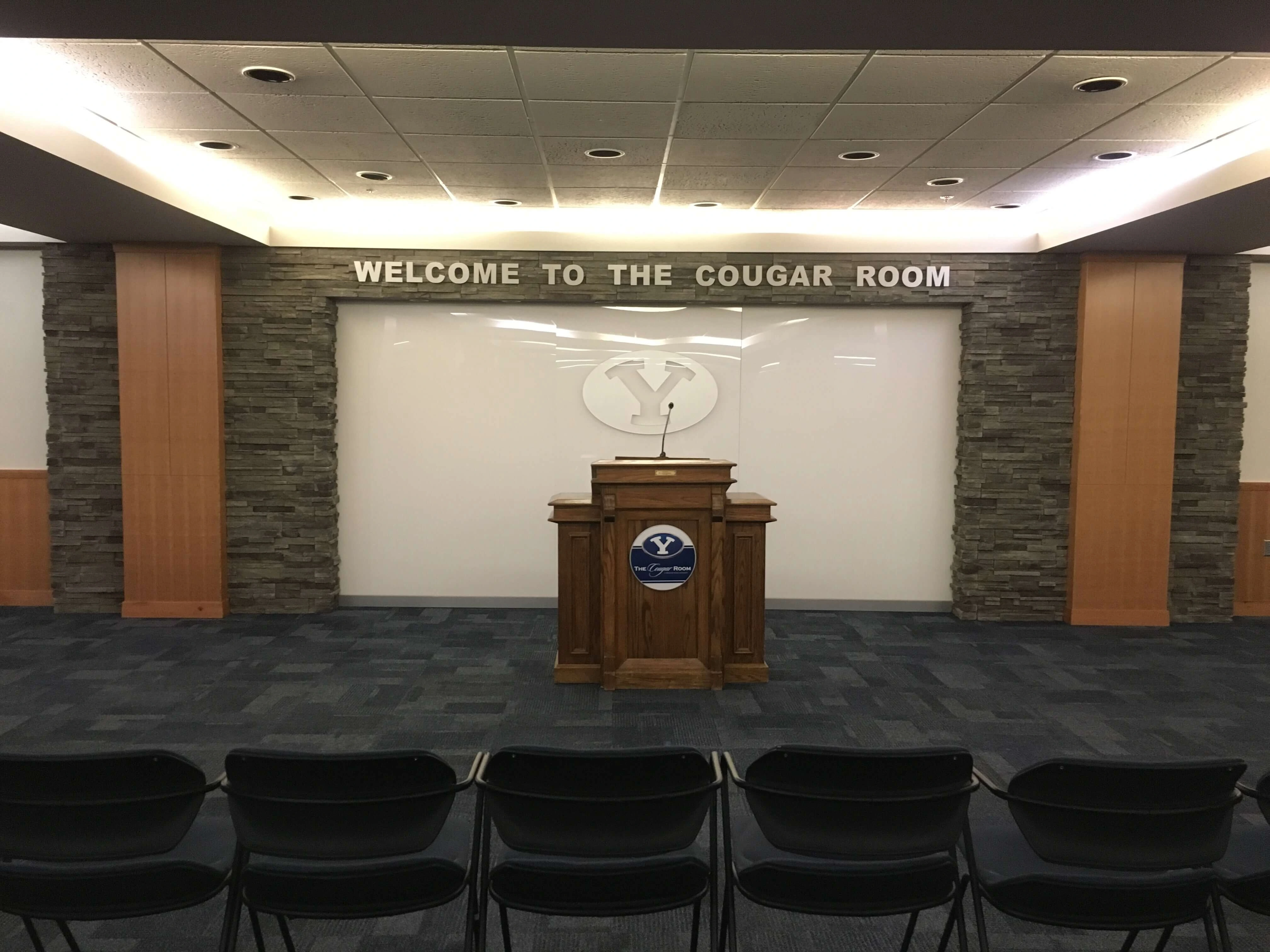 BYU Culture Stone